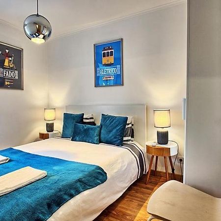 Sao Lazaro Apartment 리스본 외부 사진