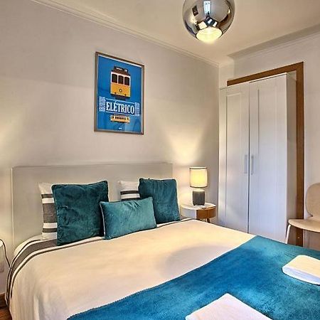 Sao Lazaro Apartment 리스본 외부 사진