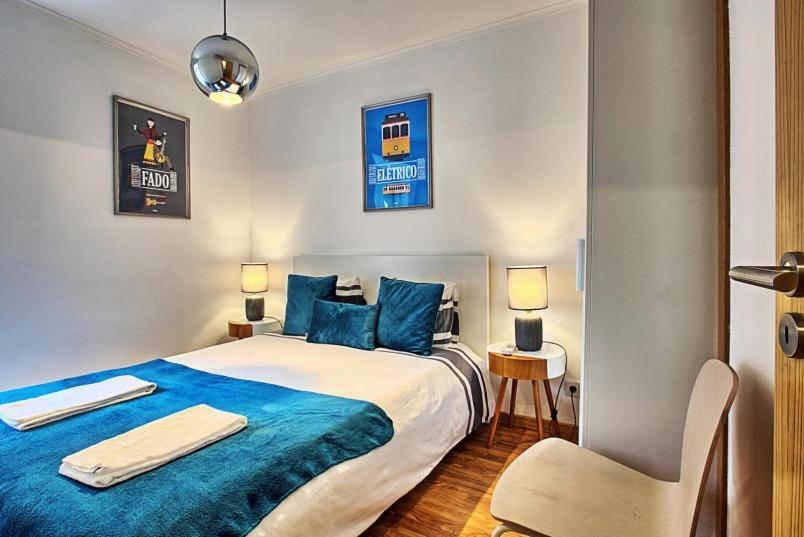 Sao Lazaro Apartment 리스본 외부 사진