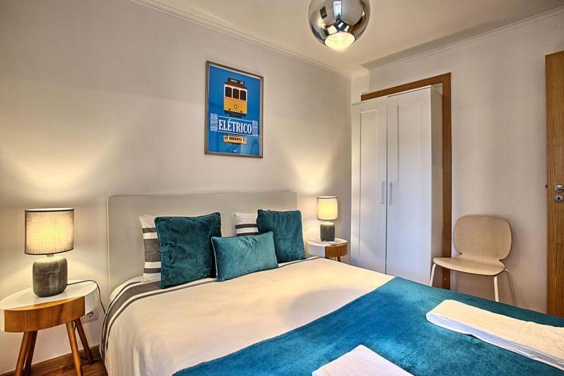 Sao Lazaro Apartment 리스본 외부 사진
