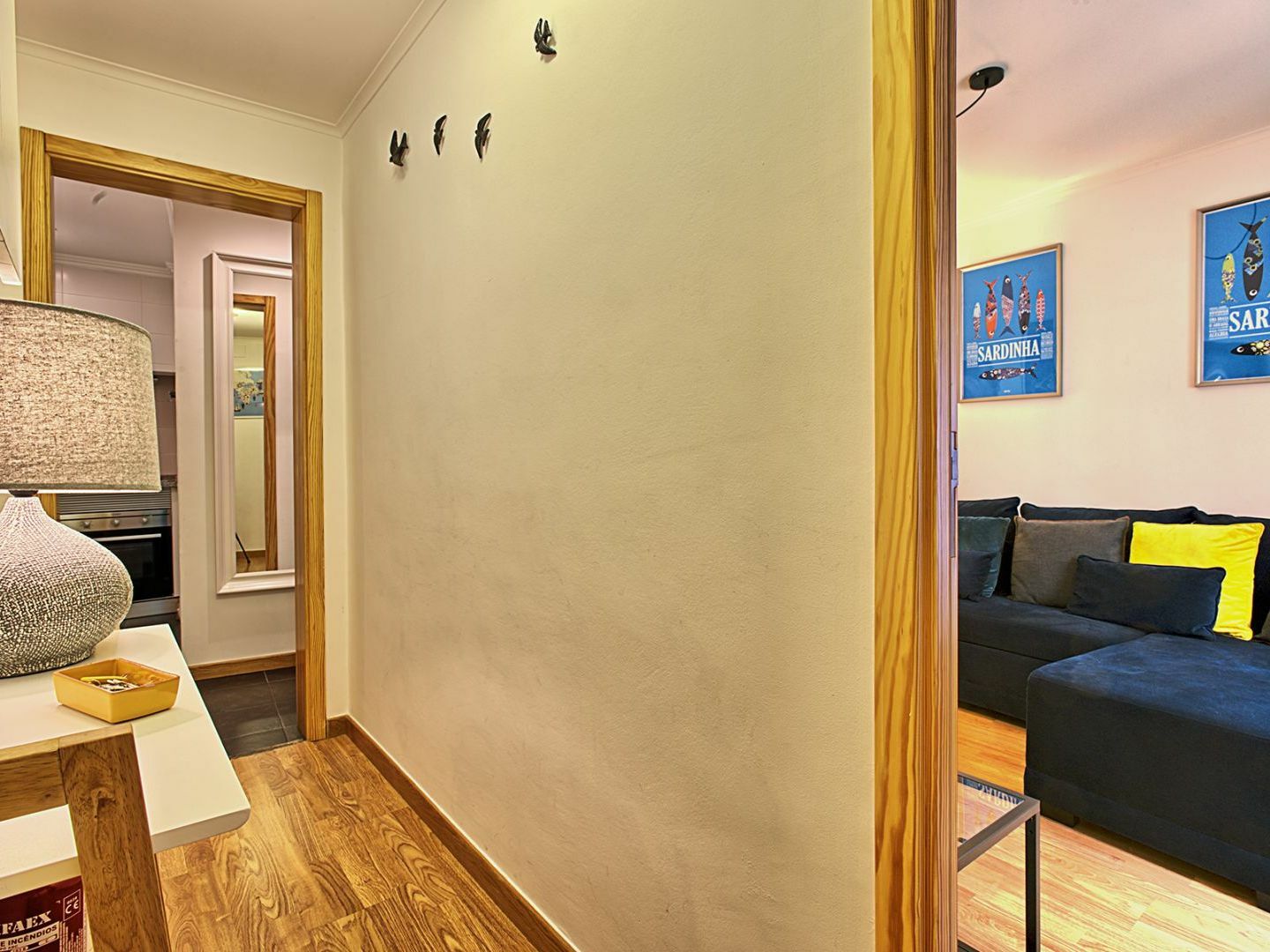 Sao Lazaro Apartment 리스본 외부 사진