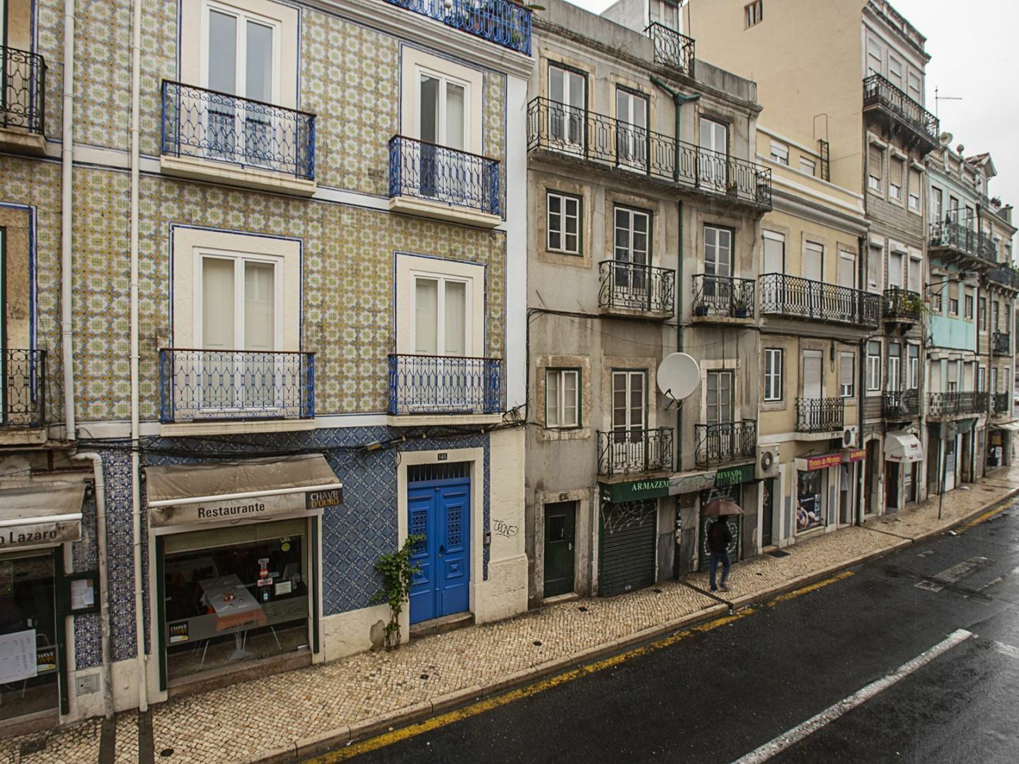 Sao Lazaro Apartment 리스본 외부 사진